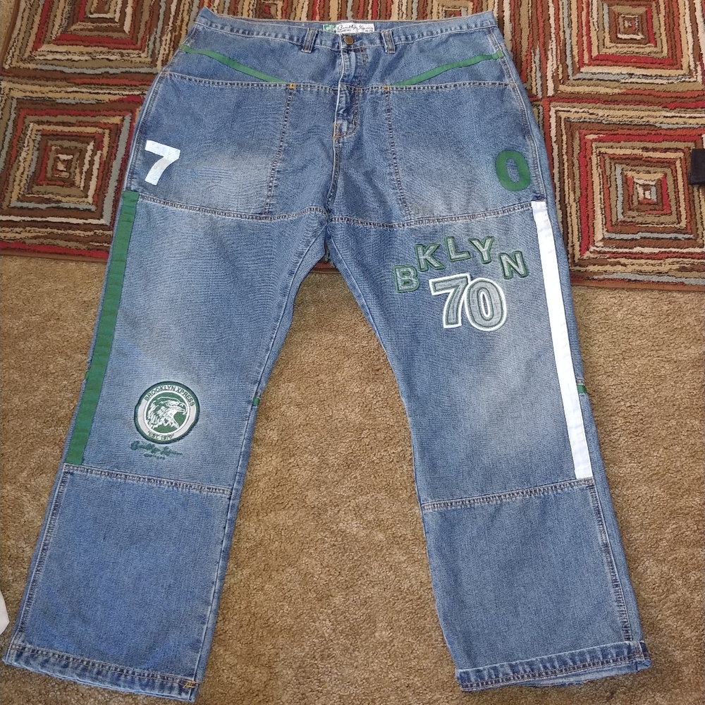 Brooklyn express jeans size 46